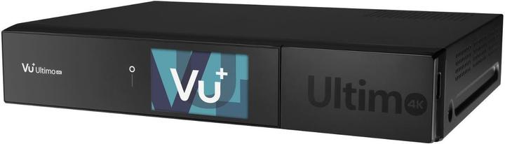 Produktbild Vu+ Ultimo 4K (DVB-C, 2x DVB-S2 (Twin))