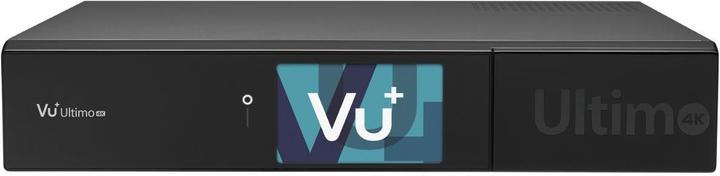 Vu+ Ultimo 4K (DVB-C, 2x DVB-S2 (Doppio))