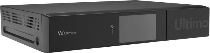 Produktbild Vu+ Ultimo 4K (DVB-C, 2x DVB-S2 (Twin))