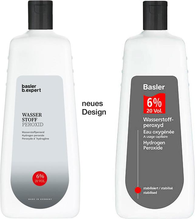 Produktbild Basler Wasserstoffperoxyd