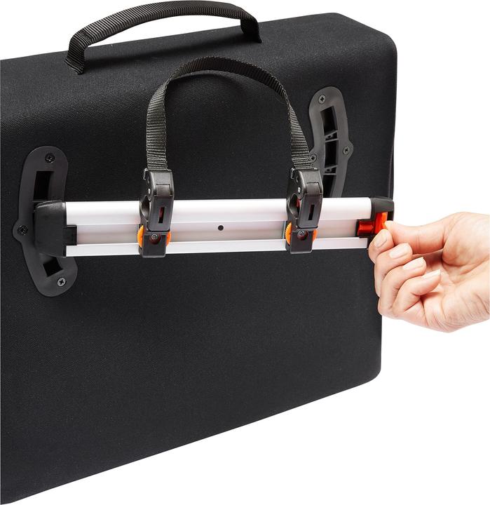 Actual product image Vaude Bayreuth IV (20 l, Luggage carrier bag)