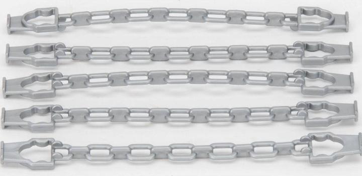 Actual product image Bruder Chains wood transport trailers