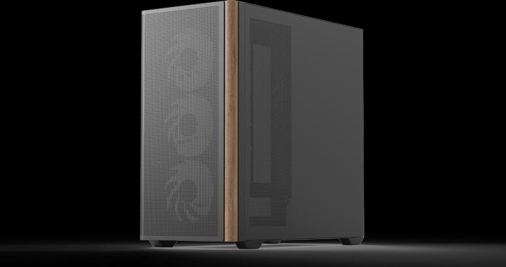 Image du produit AeroCool D301A (mATX, Mini-ITX)