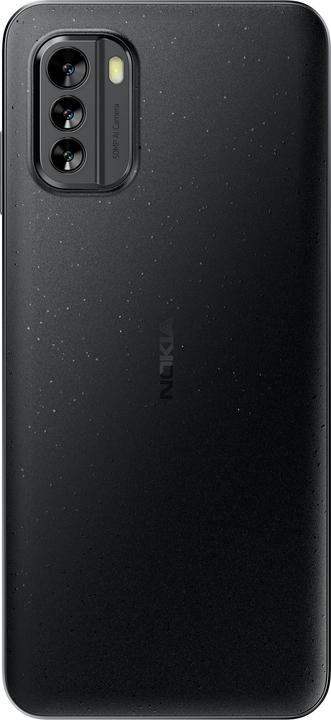 Image du produit Nokia G60 (128 Go, Noir, 6.58", SIM + eSIM, 50 Mpx, 5G)