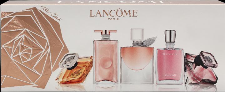 Actual product image Lancôme Miniatures La vie est belle EdP 4ml Trésor EdP 7.5ml La Nuit Trésor EdP 5ml Miracle 5ml Idôle EdP 5m (Eau de parfum, 26.50 ml)