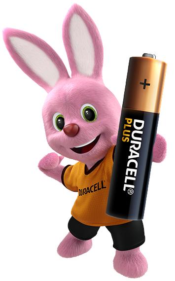 Produktbild Duracell Plus (4 Stk., AAA, 1175 mAh)
