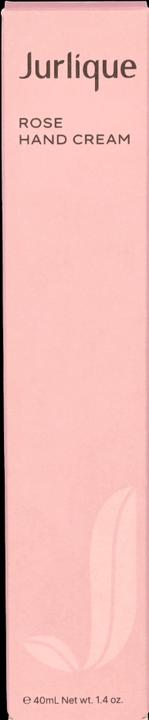 Actual product image Jurlique Rose Hand Cream 40ml (40 ml)