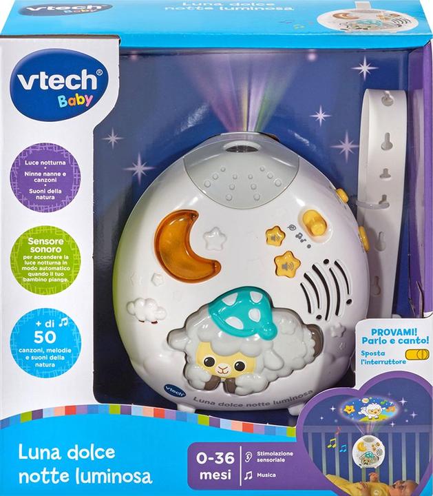 Immagine prodotto VTech Luna, dolce notte luminosa