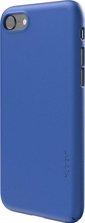 Actual product image Nudient Thin Precise Case Apple iPhone 7/8/SE (2020/2022) V3 Blueprint Blue (Apple iPhone 7, Apple iPhone 8)