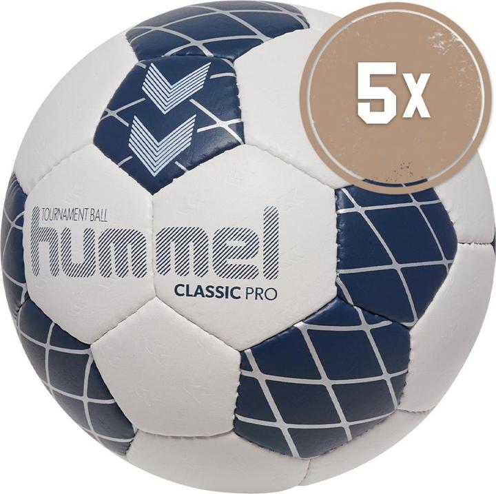 hummel 5er Ballset CLASSIC PRO HB (2)