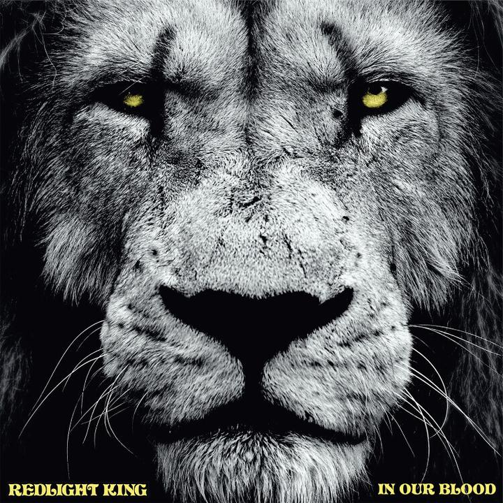 Produktbild Redlight King:In Our Blood,CD (Redlight King, 2023)