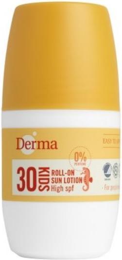 Immagine prodotto Derma Roll-On per bambini SPF 30 (50ml) (Crema solare, SPF 30, 50 ml)