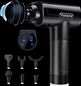 Actual product image Valano Massage Gun