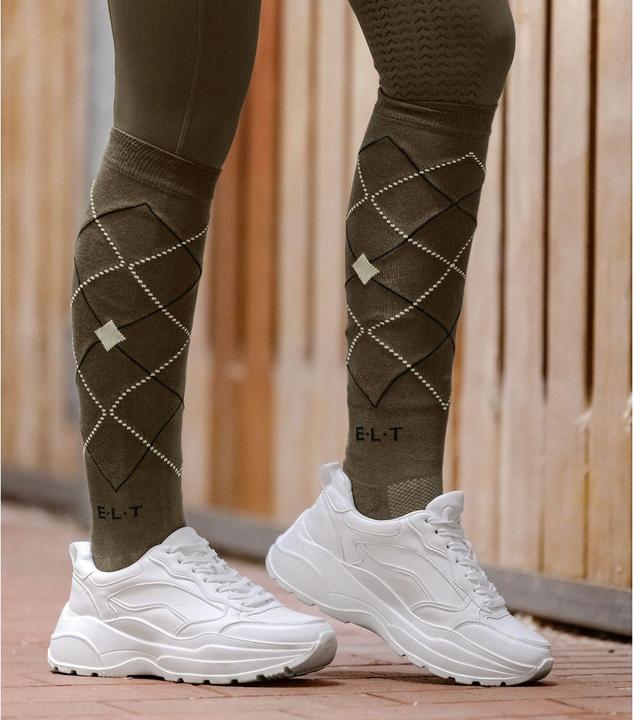 Actual product image ELT Argyle (43, 46)