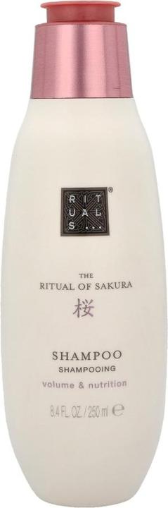 Produktbild Rituals Sakura Nourishing Shampoo (250 ml, Flüssiges Shampoo)