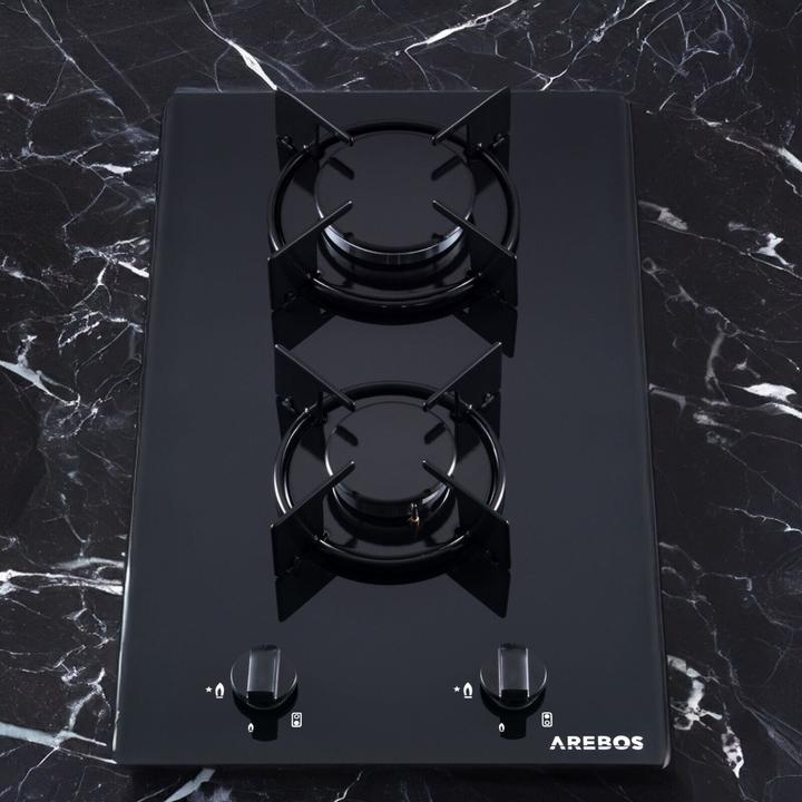 Produktbild Arebos Gasherd