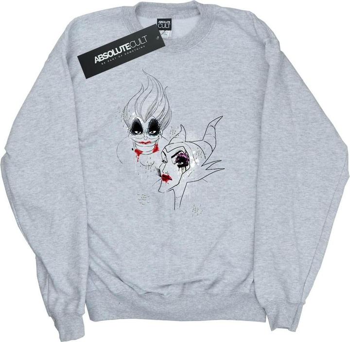 Disney Villains Wicked Women Sweatshirt Jungen