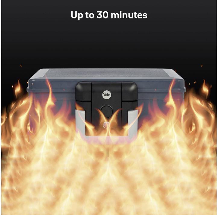 Image du produit Yale Cassette anti-feu (5 l)