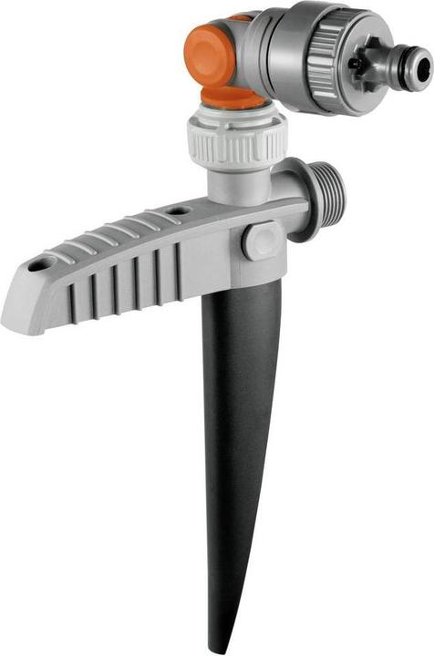 Actual product image Gardena Tap piece with water stop (Angle stopcock, 13 mm)