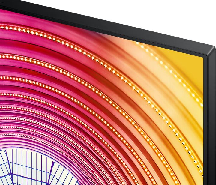 Actual product image Samsung LS27A600NWUXEN (2560 x 1440 pixels, 27")
