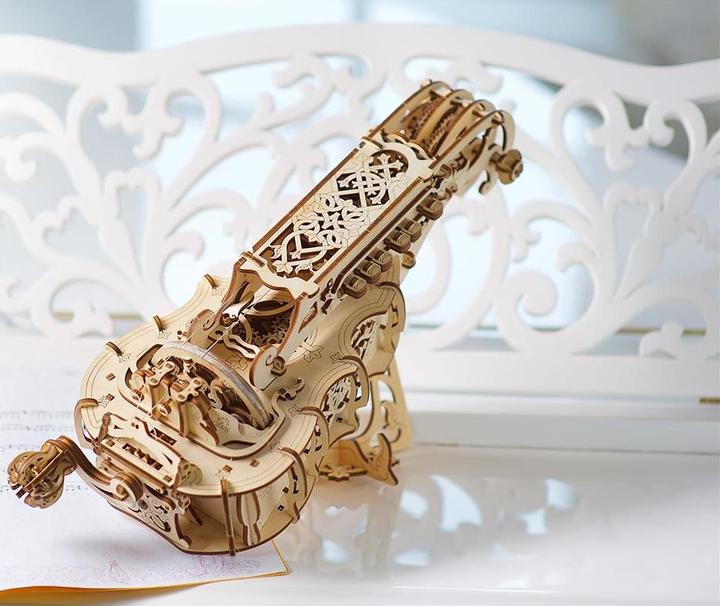 Immagine prodotto Ugears Hurdy Gurdy (Hurdy Gurdy Gurdy) Hurdy Gurdy (Hurdy Gurdy Gurdy)