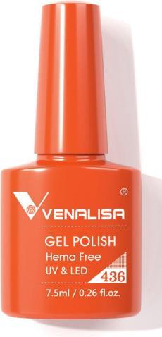 Venalisa Gellack 436 UV/LED (UV-Gel Lack)