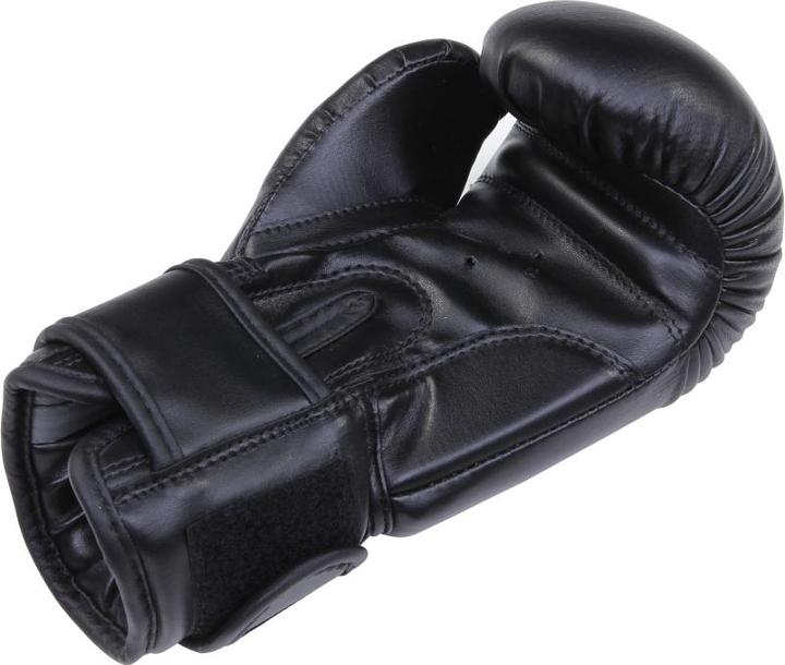 Produktbild Ju-Sports Boxhandschuhe Kinder schwarz (8 OZ)