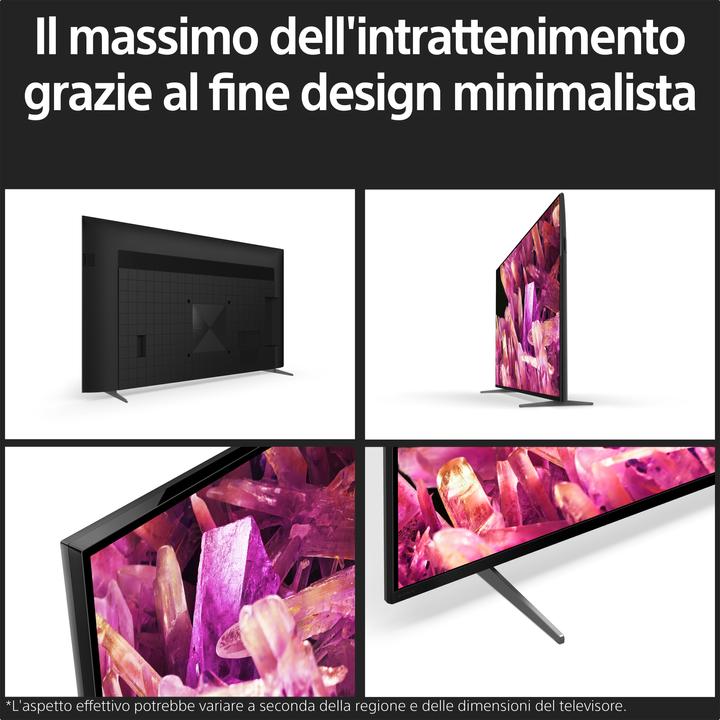 Produktbild Sony XR-65X90K (65", X90K, LCD, 4K, 2022)