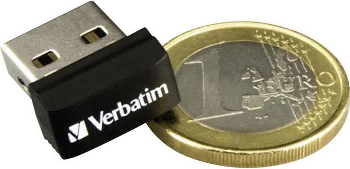 Actual product image Verbatim Nano (32 GB, USB-A)
