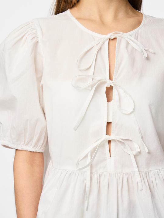 Immagine prodotto Pieces PCJOLLY Top con maniche a sbuffo (XS)