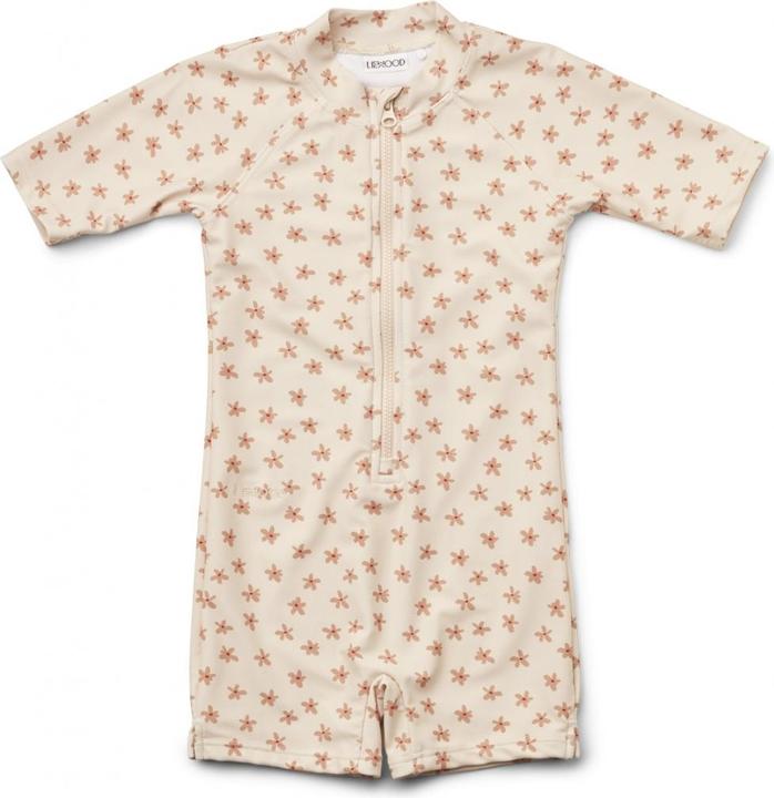 Liewood Schwimmanzug Floral Shell