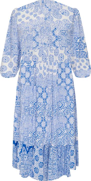 Actual product image Only Carmilana 3/4 Dress Wvn Noos (54)
