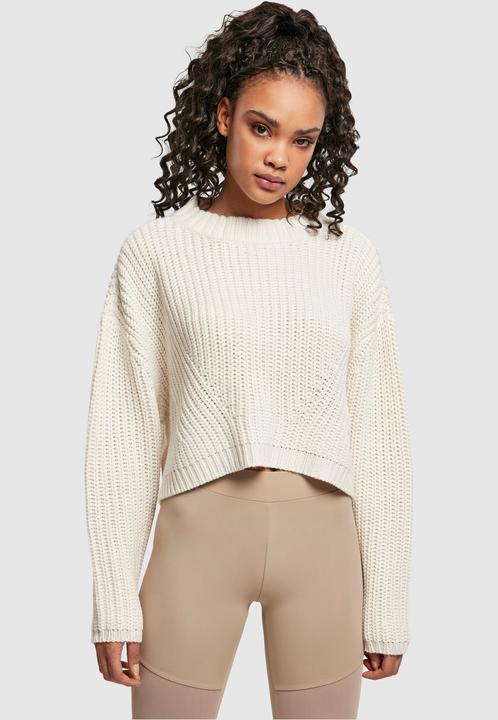 Immagine prodotto Urban Classics Maglione largo oversize da donna (3XL)