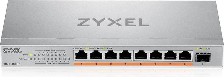Immagine prodotto Zyxel XMG-108HP (9 Porti)