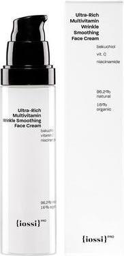 Produktbild Iossi IOSSI Ultra-Rich Multivitamin Wrinkle Smoothing Face Serum wygładzający krem do twarzy z retinolem 5 (50 ml)