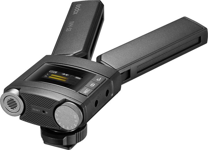 Actual product image Godox Stereo-Kameramikrofon