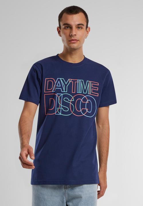 Actual product image Mister Tee Daytime Disco Tee - 18229 (XS)