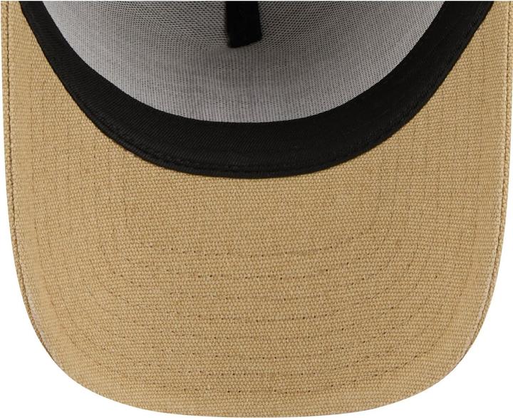Image du produit New Era A-Frame Trucker Lin Cap - Boston Red Sox beige (Taille unique)