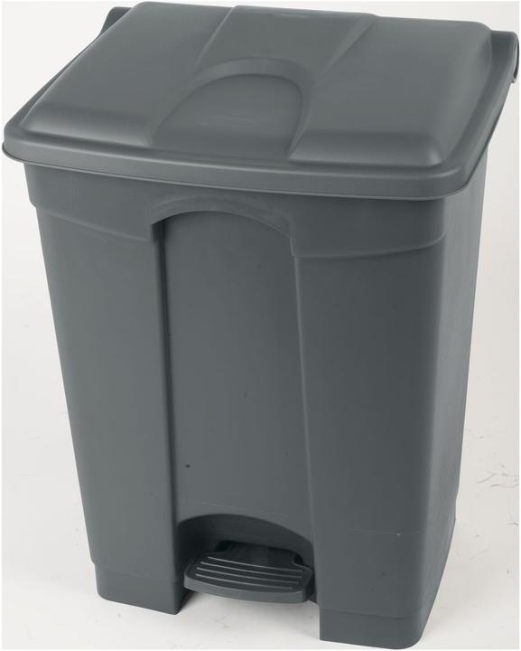 Produktbild kaiserkraft Kunststoff-Tretabfallsammler (70 l)