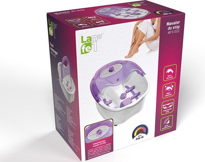 Produktbild Lafe MFS-002 foot massager