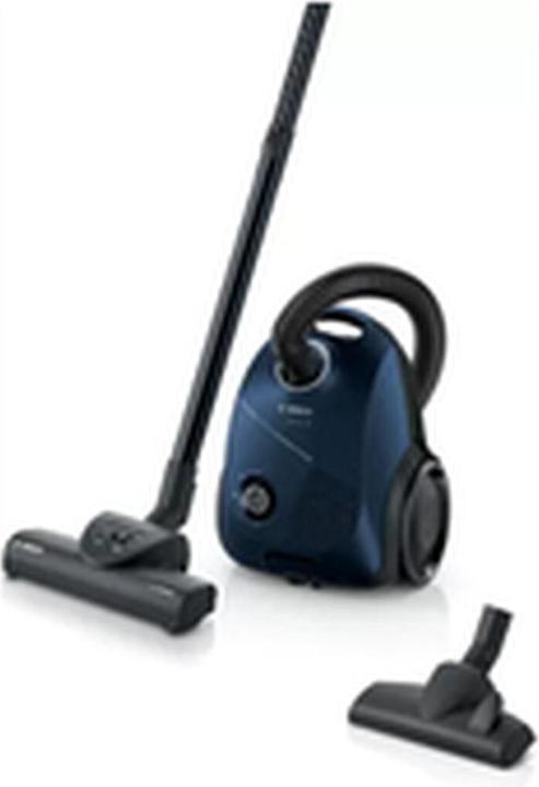Bosch Hausgeräte Serie 2 BGBS2BU1T Staubsauger Zylinder-Vakuum Trocken Staubbeutel