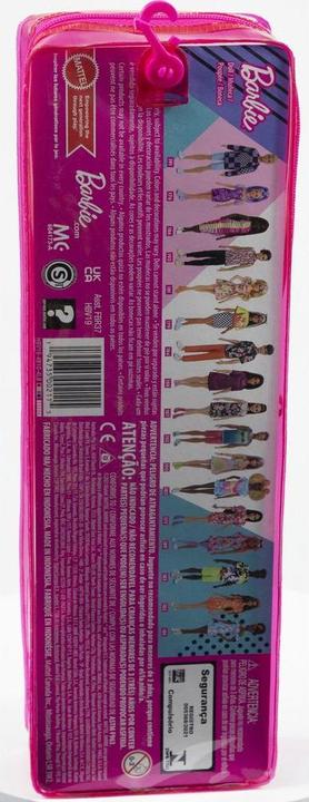 Actual product image Barbie Fashionistas