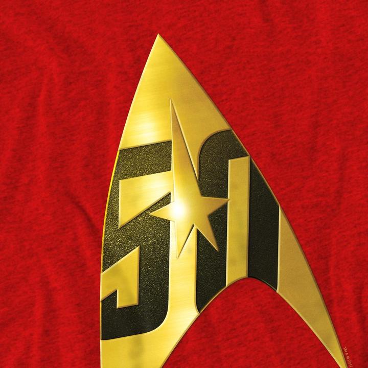 Produktbild 50th Anniversary Delta TShirt (S)