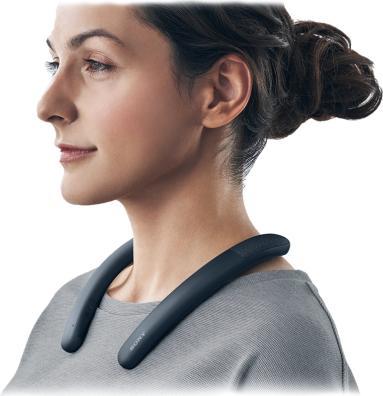 Image du produit Sony Haut-parleur de cou SRS-NB10 (20 h, Sans fil)