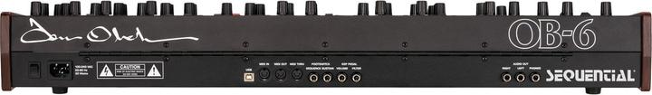 Immagine prodotto Sequential Sintetizzatore analogico OB-6