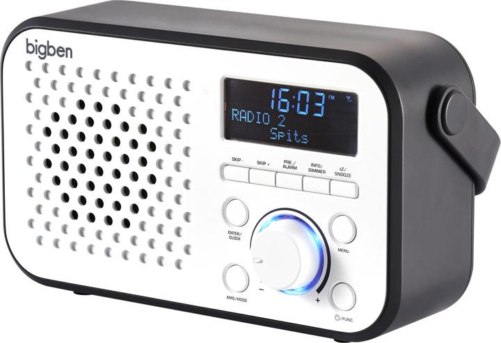 Immagine prodotto Bigben TR24 (DAB, FM)