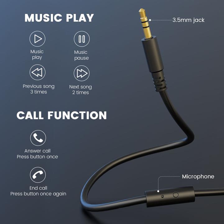 Productafbeelding OneOdio Hoofdtelefoons Studio HiFi (Bedraad)