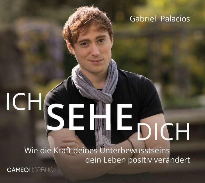 Produktbild Ich sehe dich (Deutsch, Gabriel Palacios, 2018)