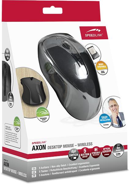 Produktbild Speedlink Axon (Kabellos)