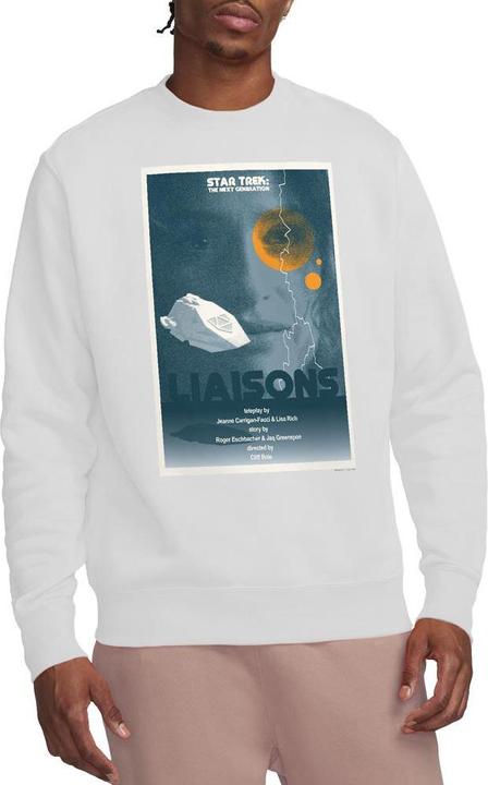Immagine prodotto The Next Generation Season 7 Episode 2 Felpa Adulto Unisex (XL)